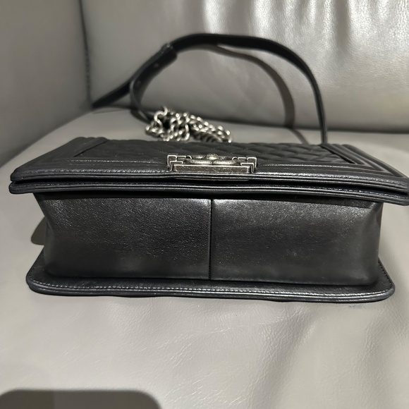 Chanel Boy bag - Picture 13 of 13